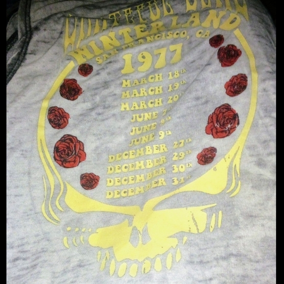 Grateful Dead Tank top - Picture 2 of 2